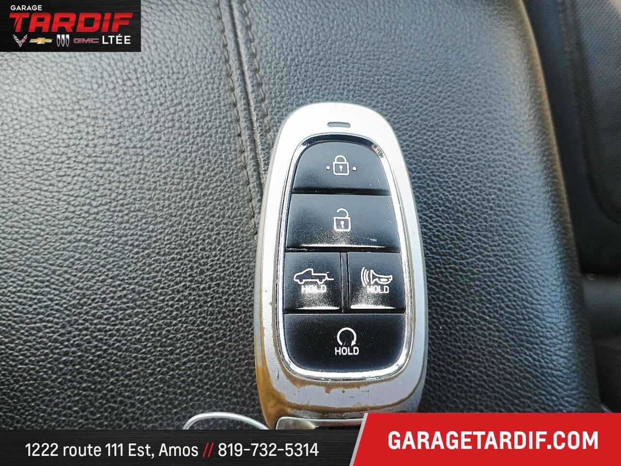 HYUNDAI SANTA CRUZ 13630B 2022 Gris Amos - photo #26