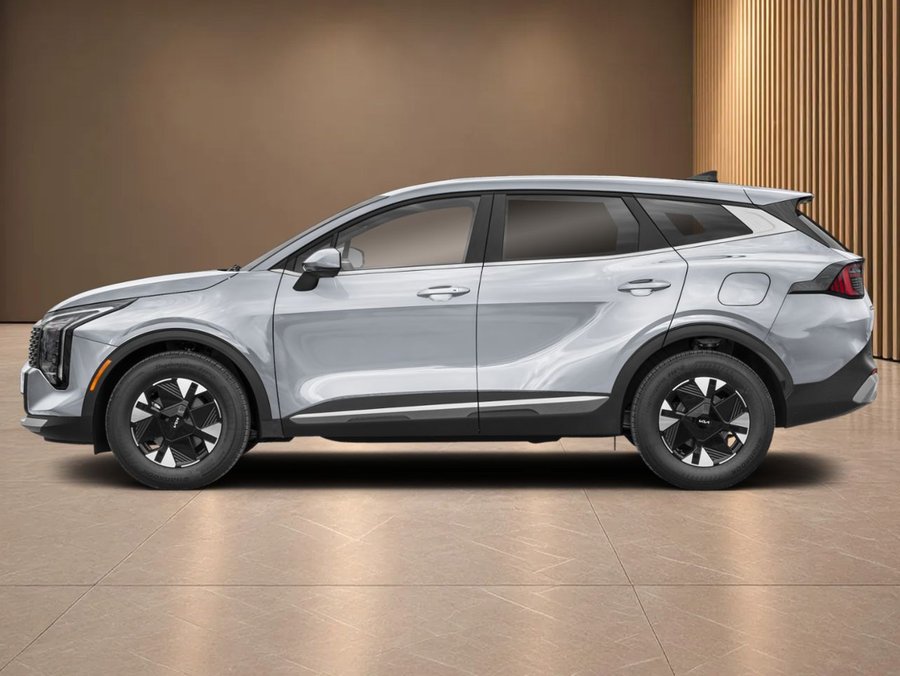 2027 Kia Sportage Hybrid EX Traction Intégrale Wolf Grey
