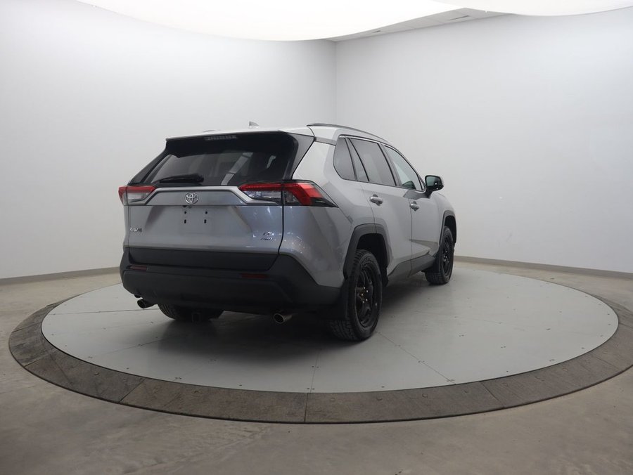 2020 Toyota RAV4 2020 Grey