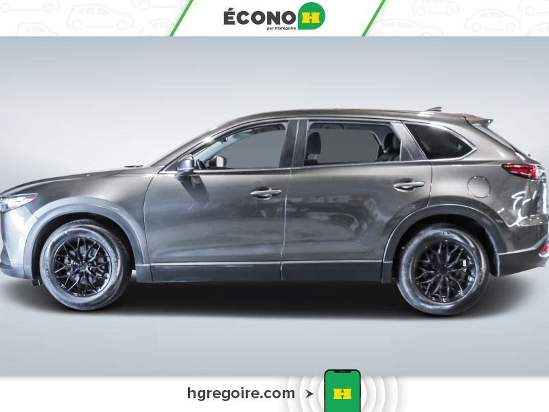 Mazda CX-9 2018 2018 Brun