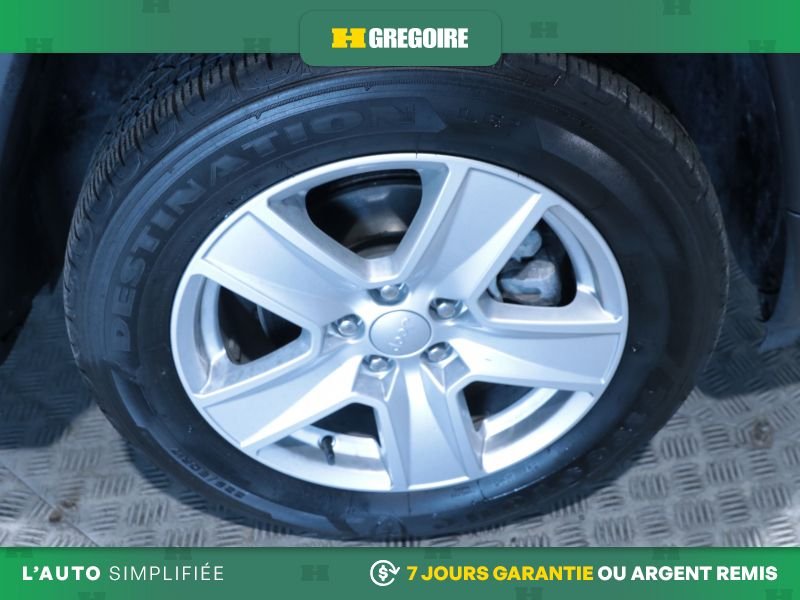 2022 Jeep Compass Grey Blainville - photo #27