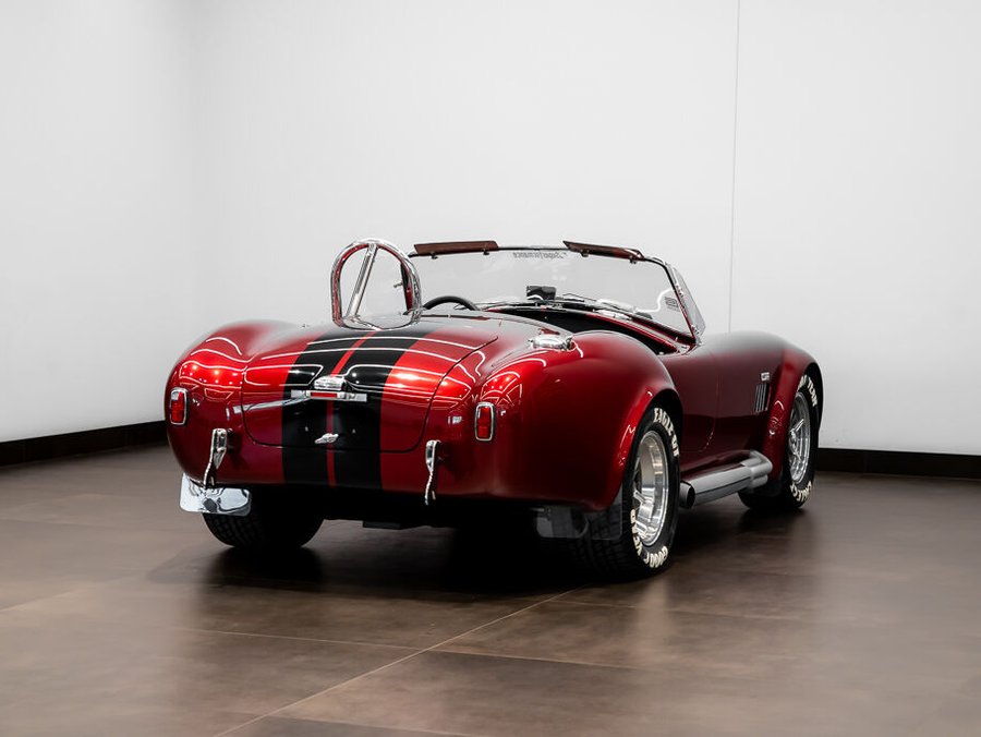 Cobra MK3 2022 2022 Rouge
