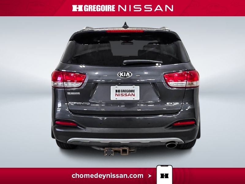 Kia Sorento 2017 Gris Saint-Eustache - photo #7