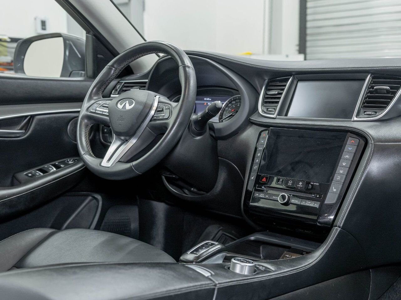 Infiniti QX50 PURE AWD *CUIR* SIÈGES CHAUF HAYON ELECT REG ADAPT 2023 Gris Saint-Jérôme - photo #27