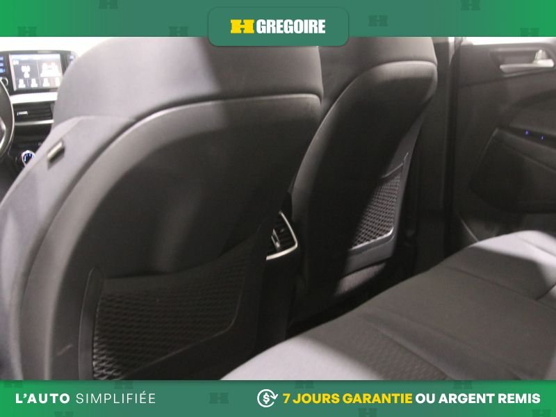 Hyundai Tucson 2020 Gris Saint-Eustache - photo #25