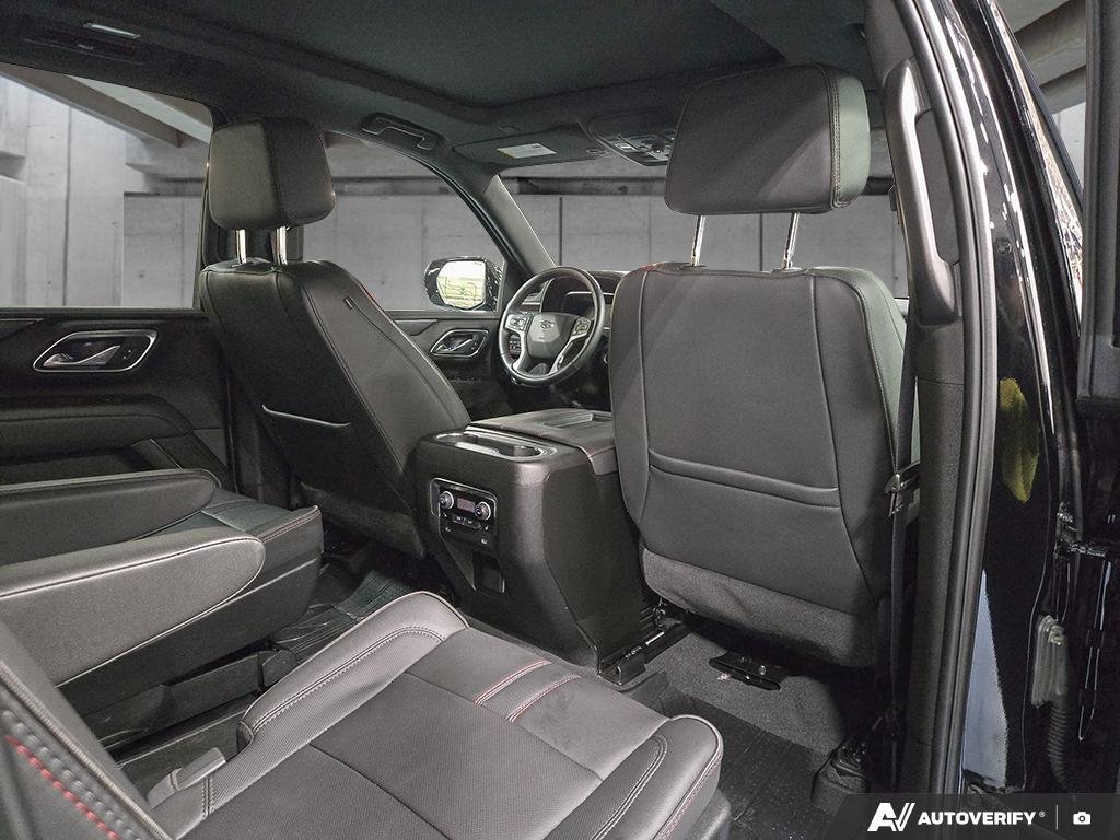 2024 Chevrolet Suburban 2602514A | RST | CK10906 Black Edmonton - photo #22