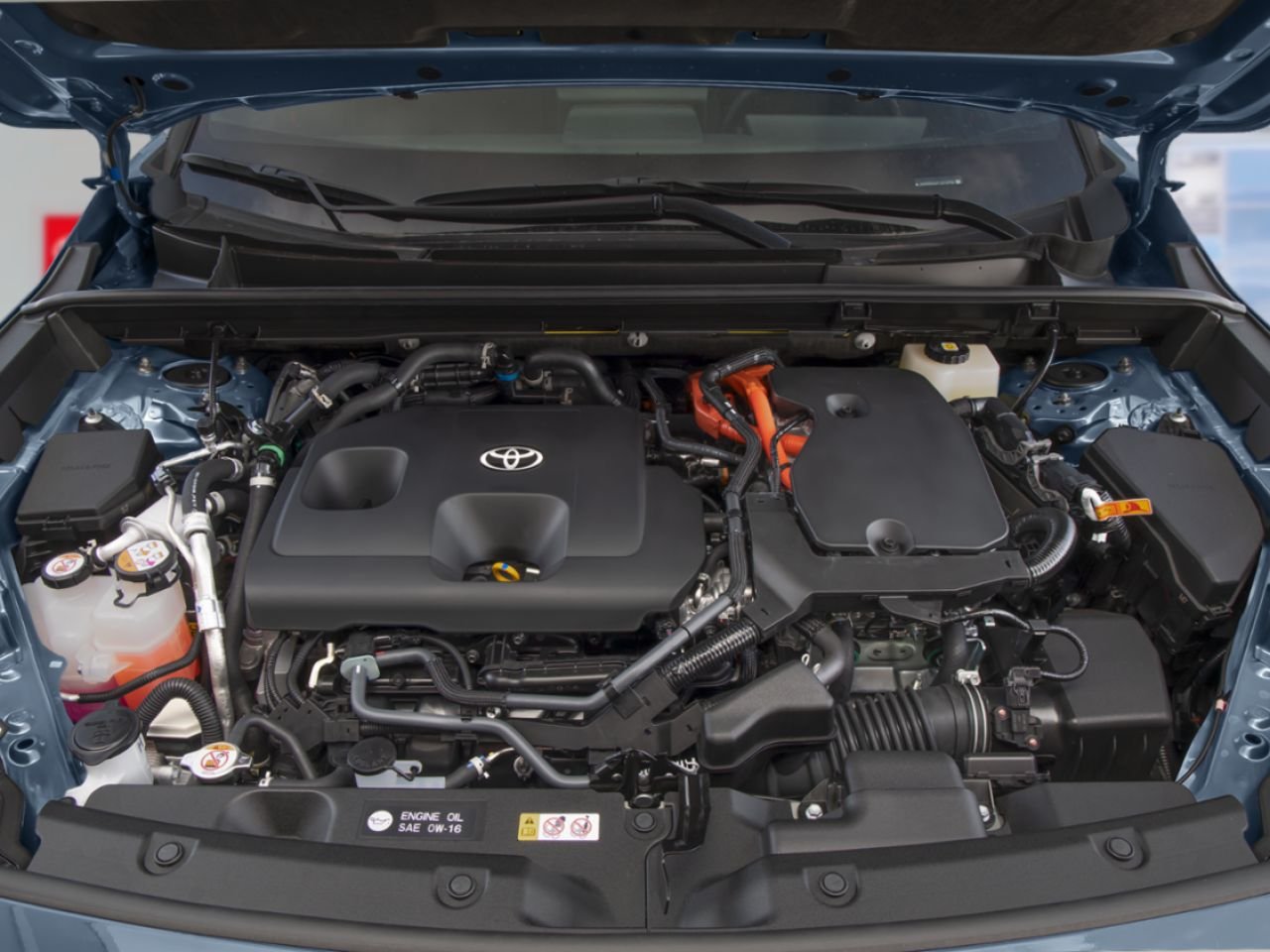 2026 Toyota RAV4 Plug-In Hybrid Storm Cloud Mont-Laurier - photo #3