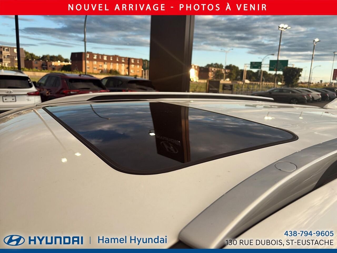 2023 Kia Seltos White Saint-Eustache - photo #4