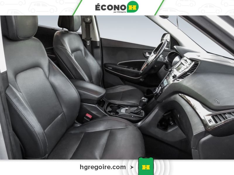 Hyundai Santa Fe XL 2016 Argent Blainville - photo #26