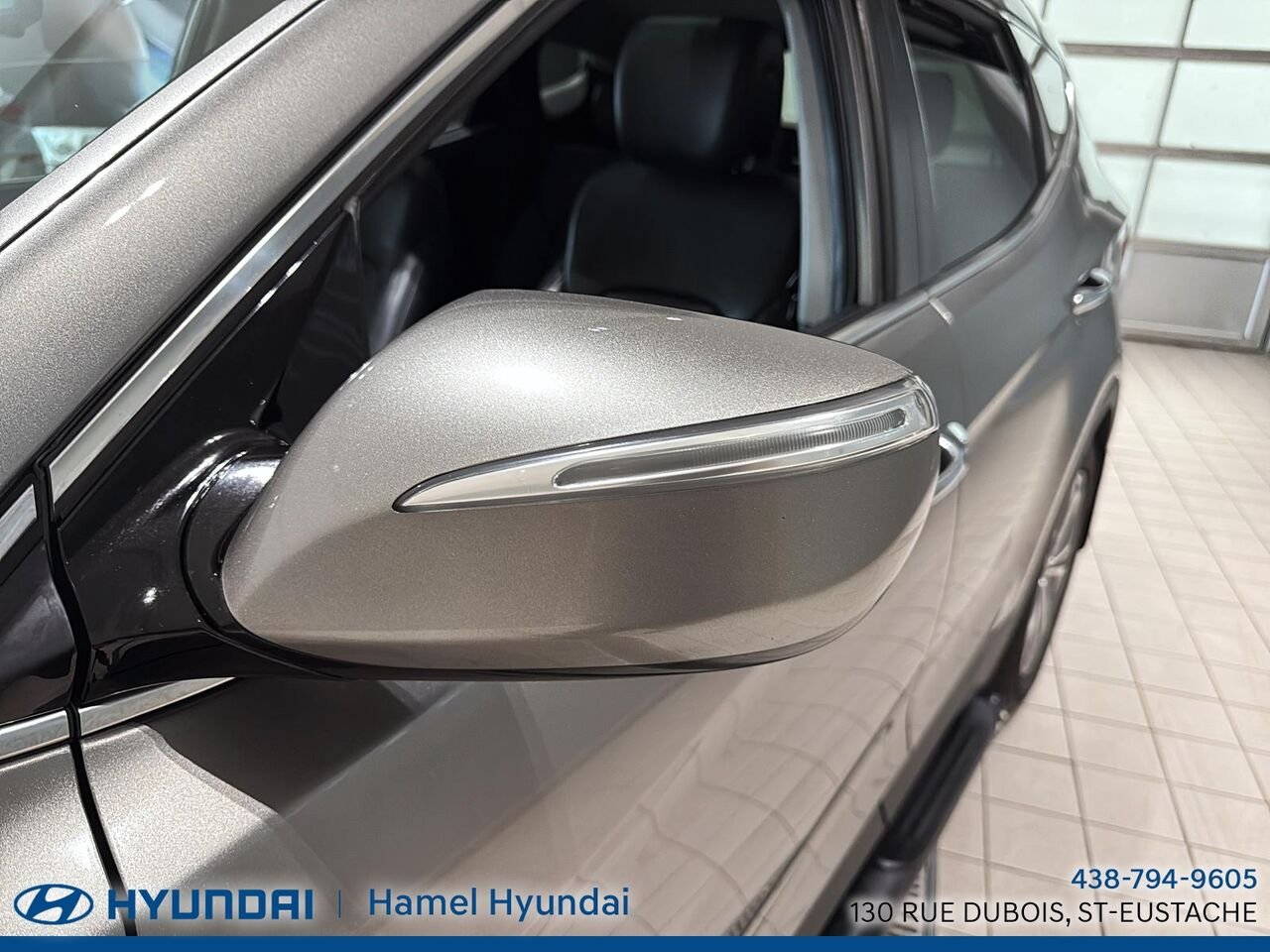 2016 Hyundai Santa Fe Sport Silver Saint-Eustache - photo #6