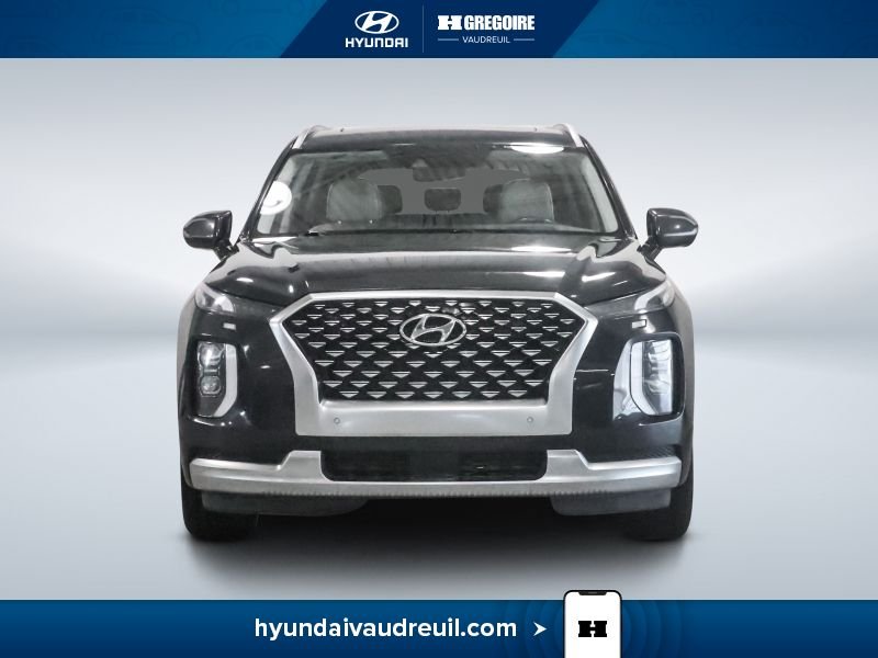 2021 Hyundai Palisade 2021 Blue