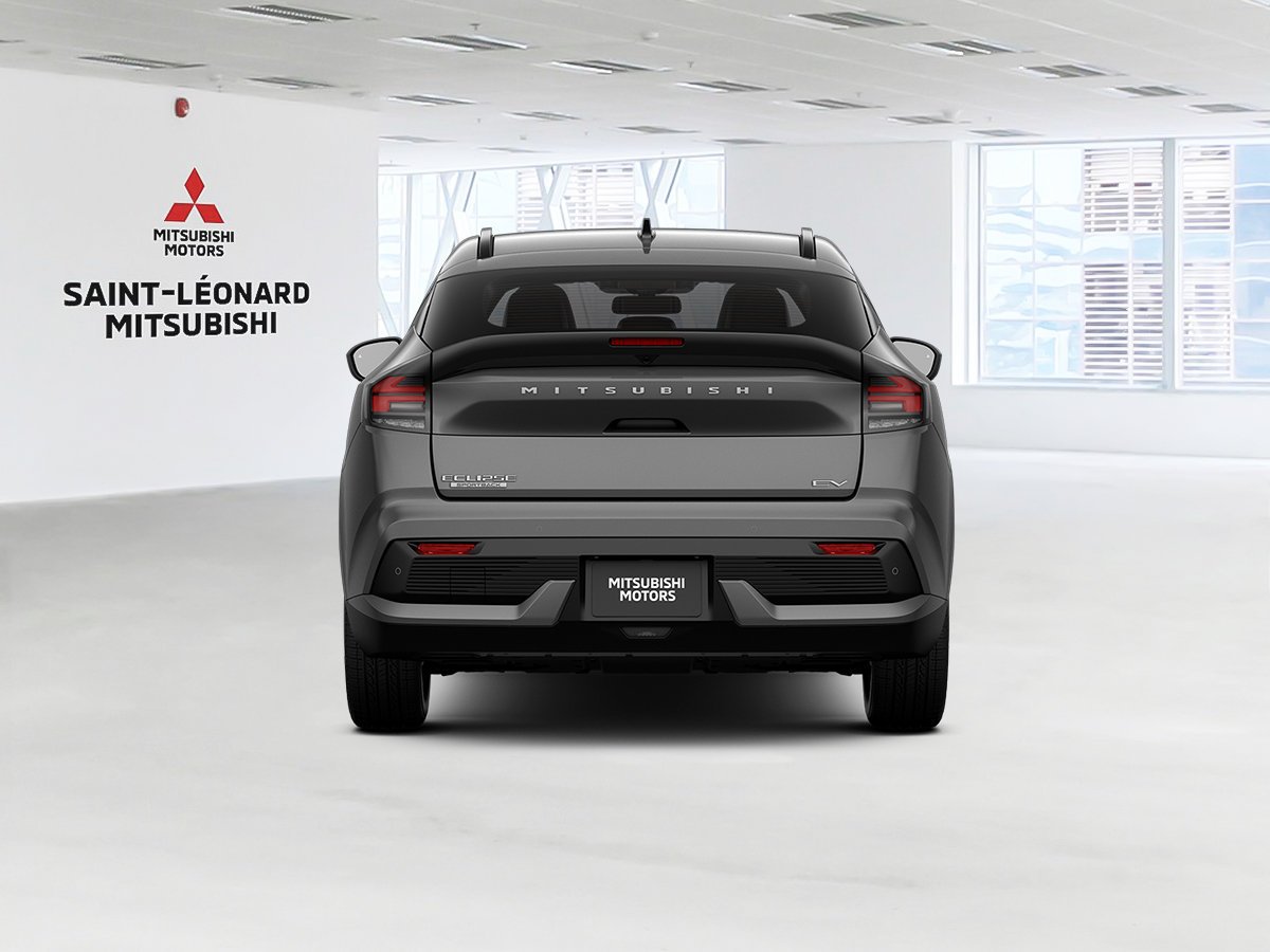 Mitsubishi Eclipse Sportback BASE 2027 Storm Gray Montréal - photo #21