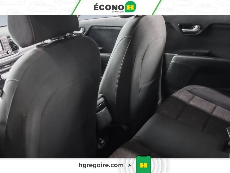 2019 Kia Rio 5 Blue Saint-Eustache - photo #17