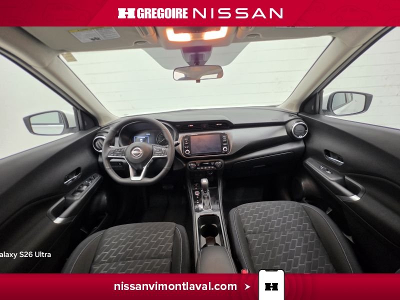 2024 Nissan Kicks White Laval - photo #16
