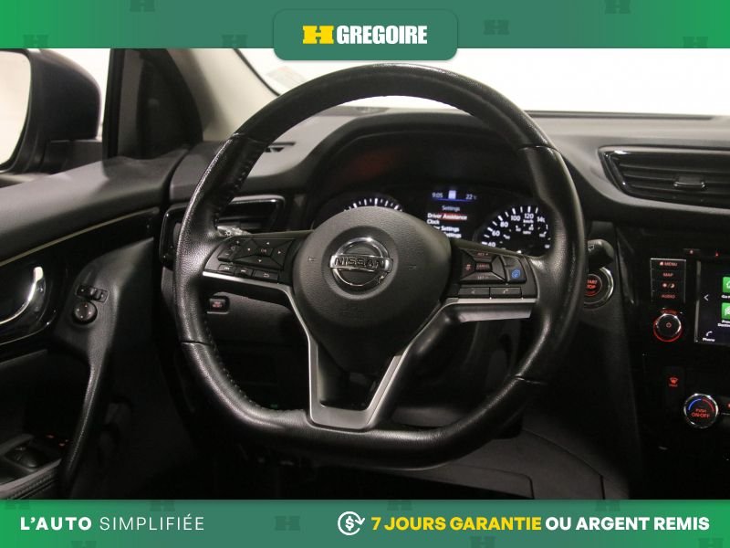 2022 Nissan Qashqai Black Laval - photo #19