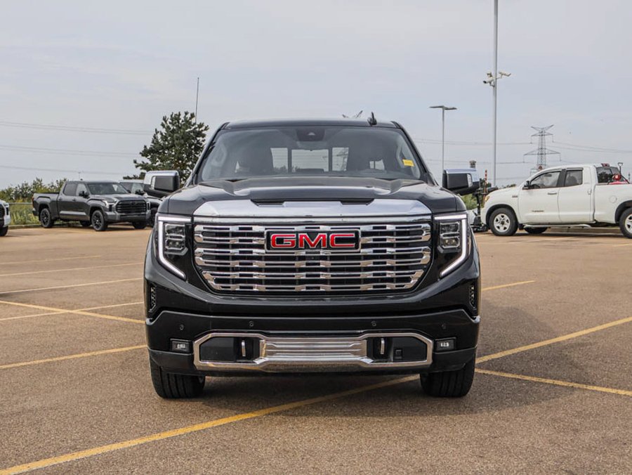 2024 GMC Sierra 1500 2024 Black