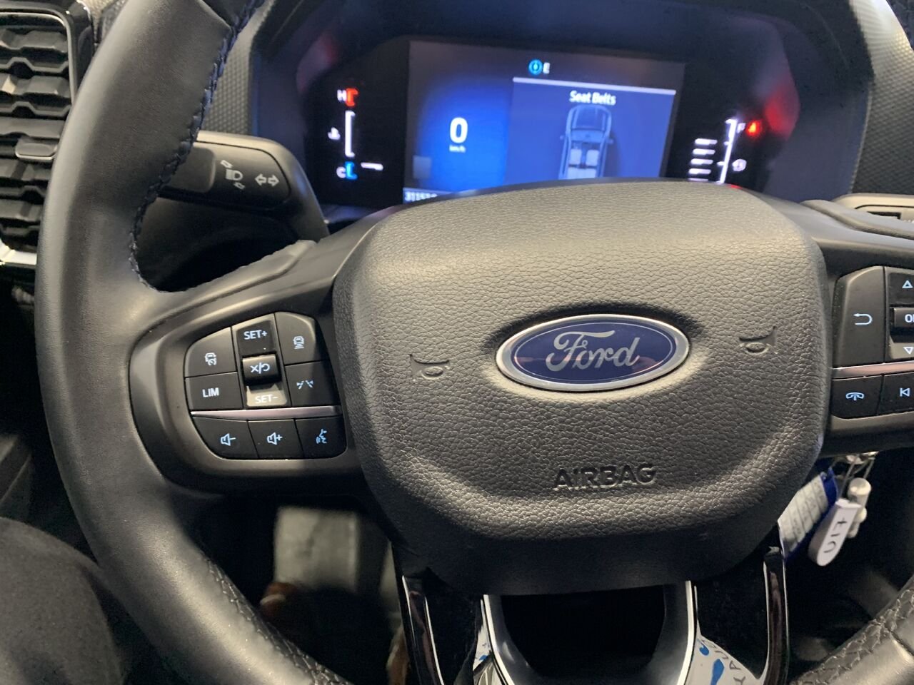 2024 Ford Ranger XLT 4WD Black Châteauguay - photo #37