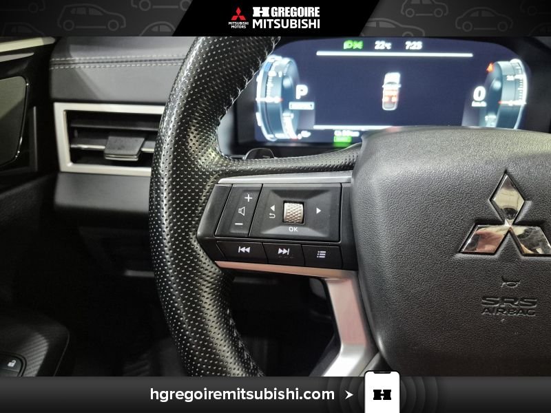 Mitsubishi Outlander PHEV 2025 Bleu Saint-Eustache - photo #20