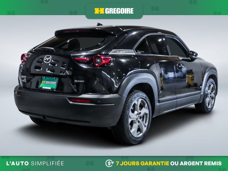 2022 Mazda MX-30 Black Blainville - photo #8
