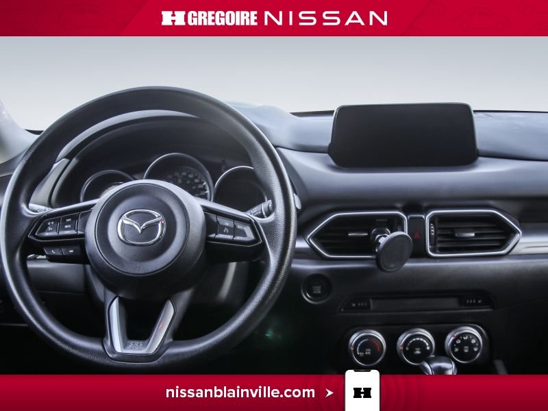 2019 Mazda CX-5 Blue Laval - photo #12