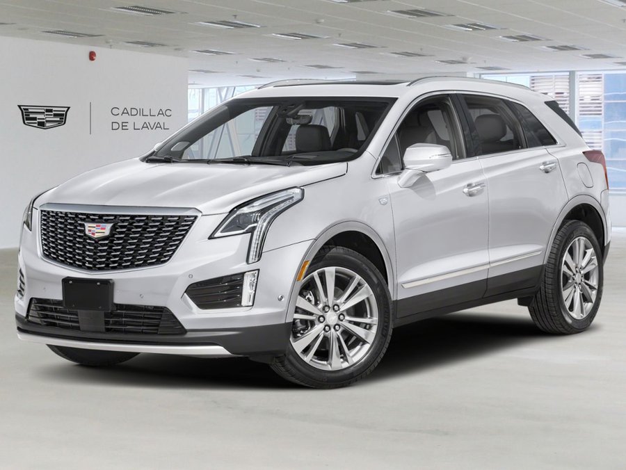 CADILLAC XT5 2026 2026 Blanc cristal triple couche