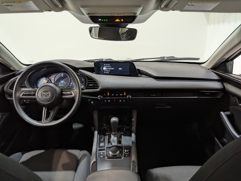 2019 Mazda Mazda3 GX Auto FWD Grey Val-David - photo #11