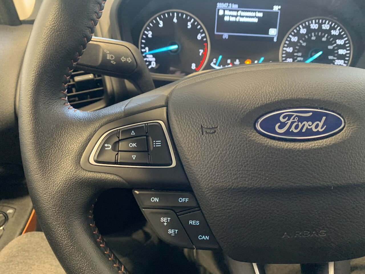 Ford EcoSport SE AWD SE, AWD, 2.0L, NAV 2022 Bleu Châteauguay - photo #36