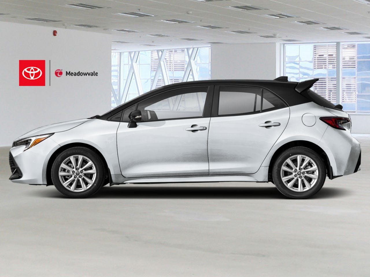 2027 TOYOTA Corolla Hatchback Blueprint Mississauga - photo #2