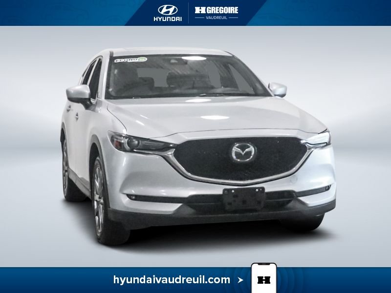 2019 Mazda CX-5 Silver Saint-Eustache - photo #0