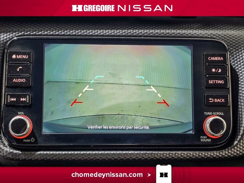 2024 Nissan Kicks Grey Saint-Eustache - photo #21
