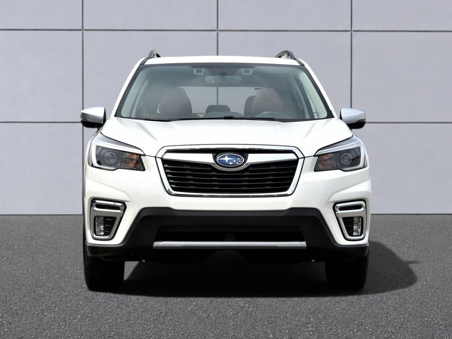 2021 Subaru Forester 2.5i Premier White