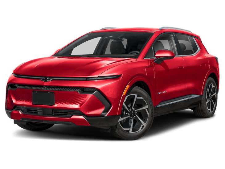 2027 Chevrolet Equinox EV LT2 avec PDE