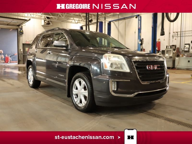 GMC Terrain SA4799 | SLE AWD AUTOMATIQUE CLIMATISATION 2016 Noir Laval - photo #15