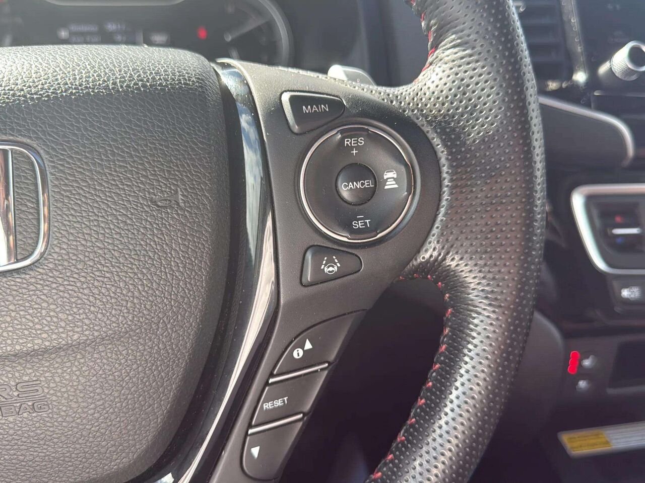 2023 Honda Ridgeline Black Gatineau - photo #11