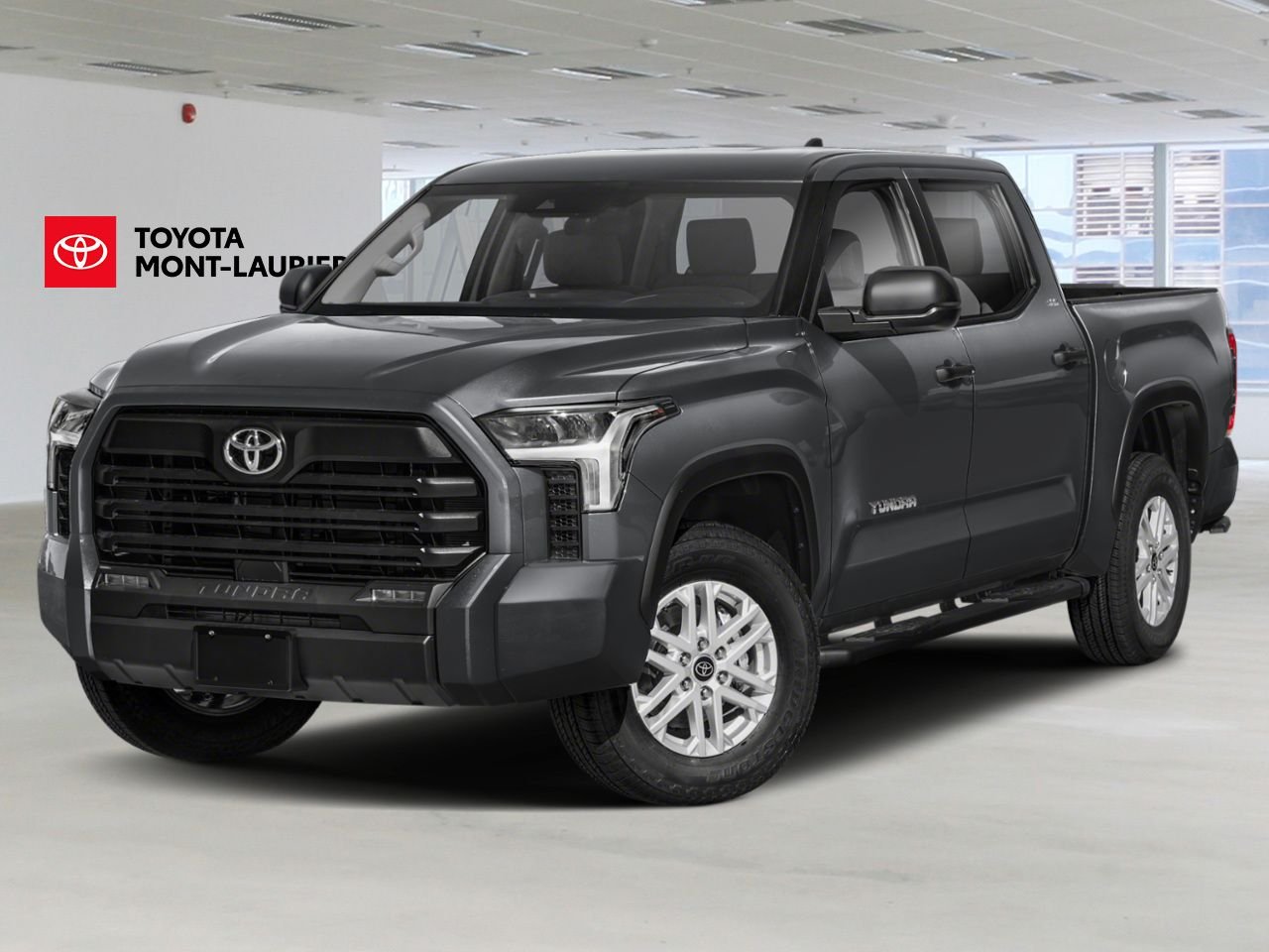 Toyota Tundra 2026 Gris magnétique métallisé Mont-Laurier - photo #0