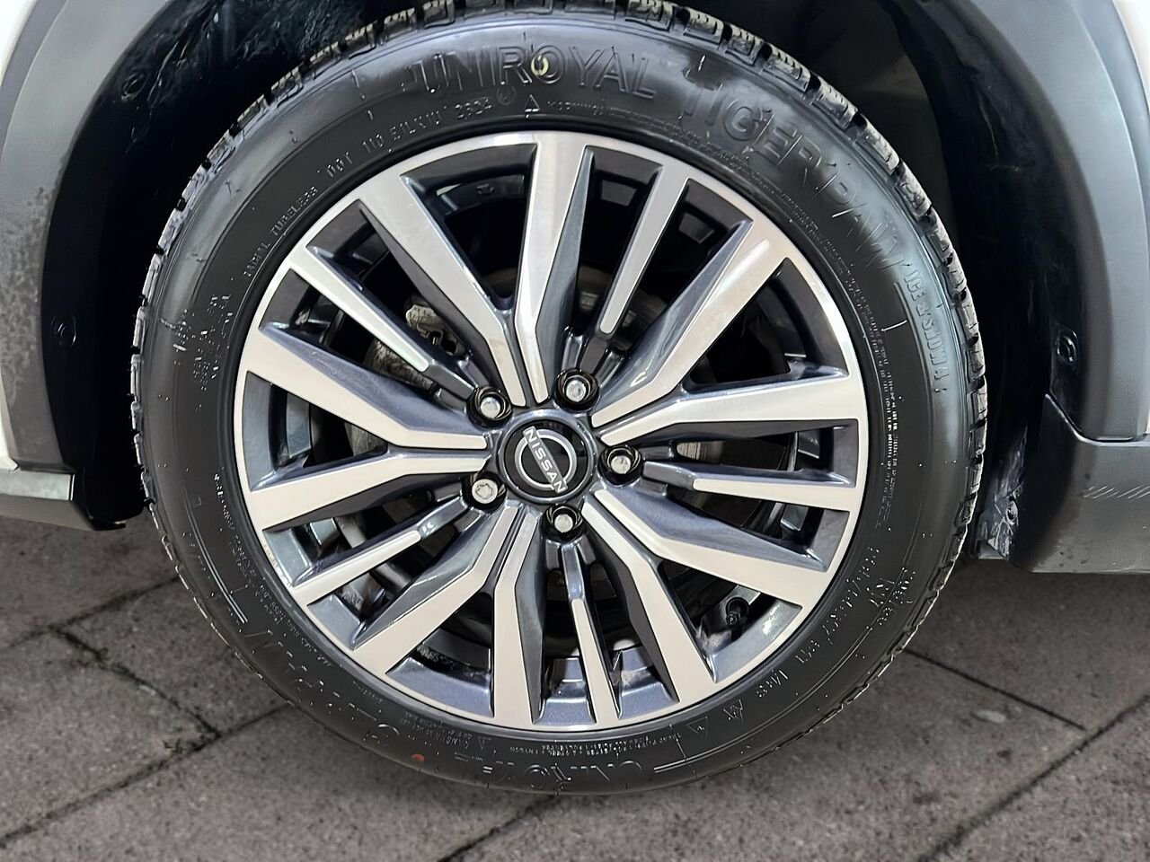 Nissan Kicks SV TA 2024 Blanc Québec - photo #6