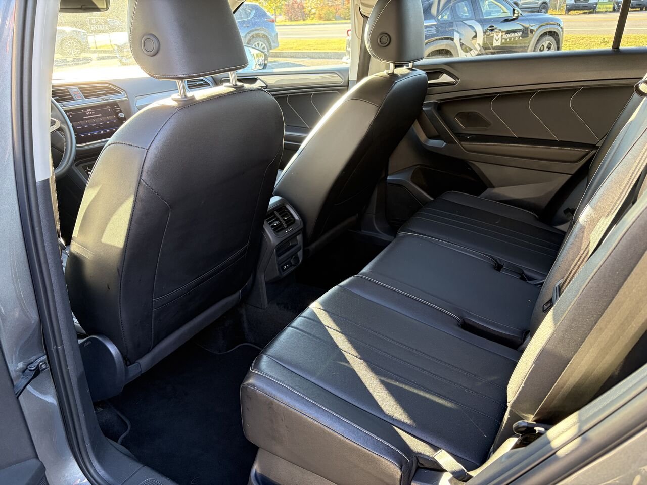 2024 Volkswagen Tiguan Comfortline 4MOTION Grey Montmagny - photo #9