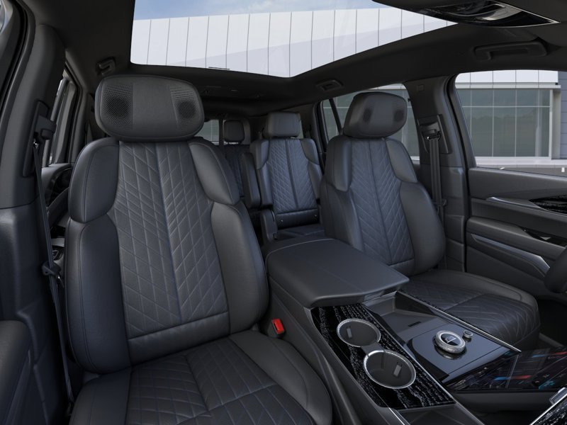 CADILLAC ESCALADE IQ Traction intégrale, 4 portes Sport 2026 LUNAIRE MÉTALLISÉ Sherbrooke - photo #15