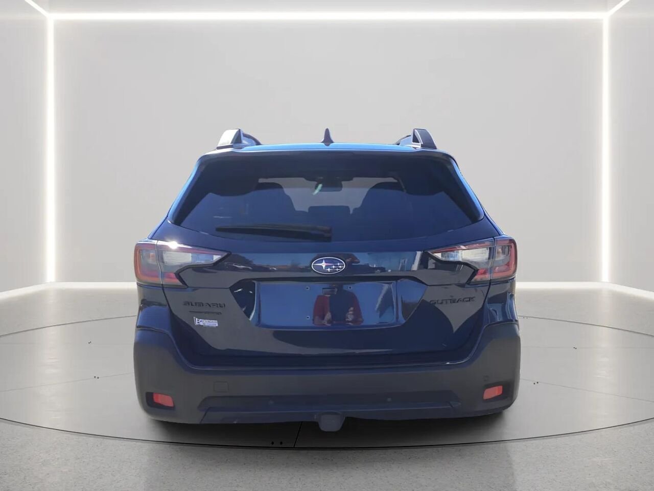 Subaru Outback ONYX Onyx TI 2025 Bleu Gatineau - photo #3