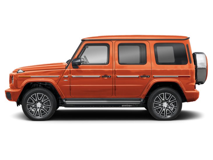 2026 Mercedes-Benz Classe-G G 580e