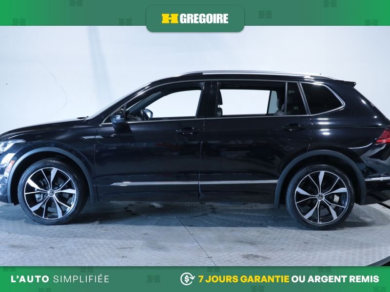 Volkswagen Tiguan 2024 Noir Blainville - photo #4