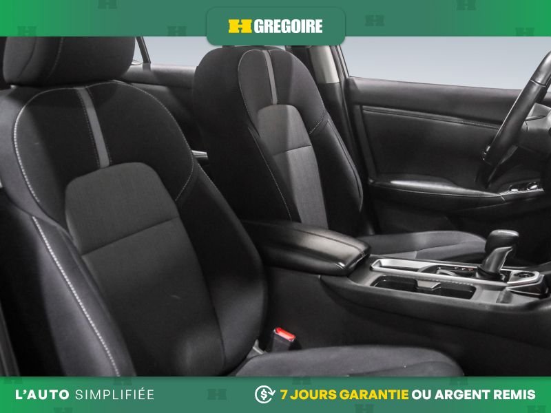 2021 Nissan Sentra Grey Blainville - photo #29