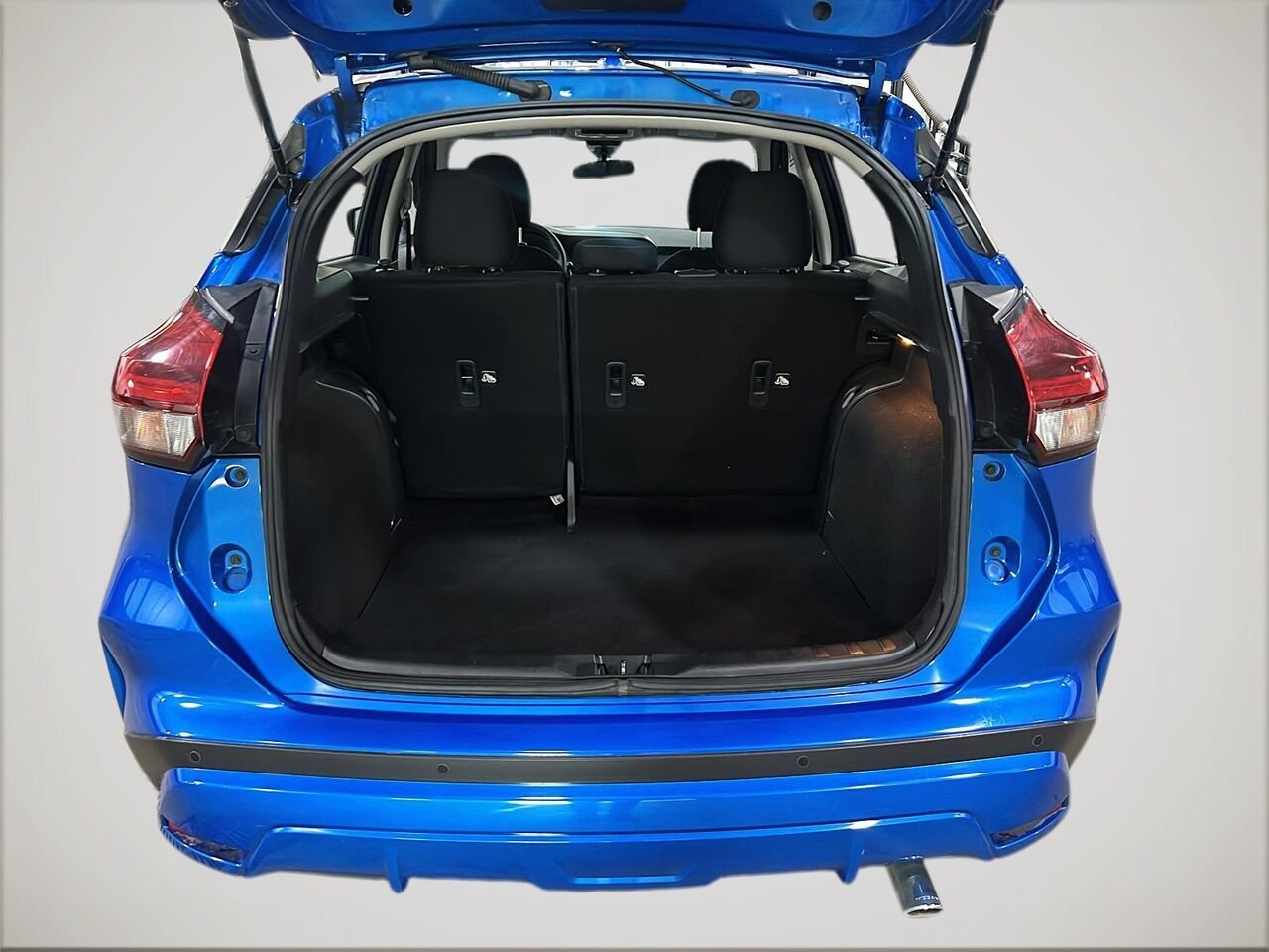2024 Nissan Kicks SV Blue Québec - photo #5