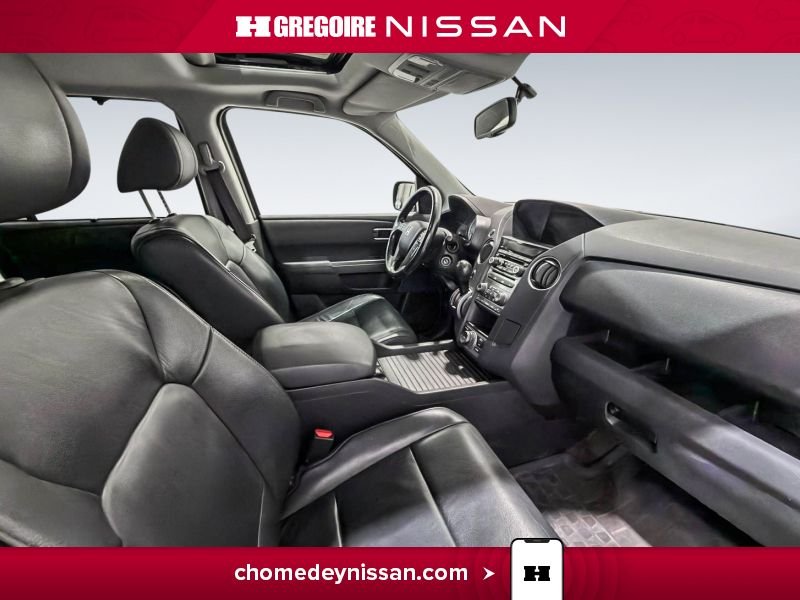 2015 Honda Pilot Black Blainville - photo #24
