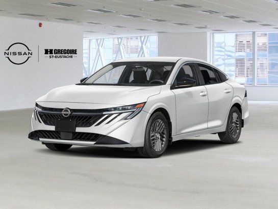 2027 Nissan Sentra SV Fresh Powder