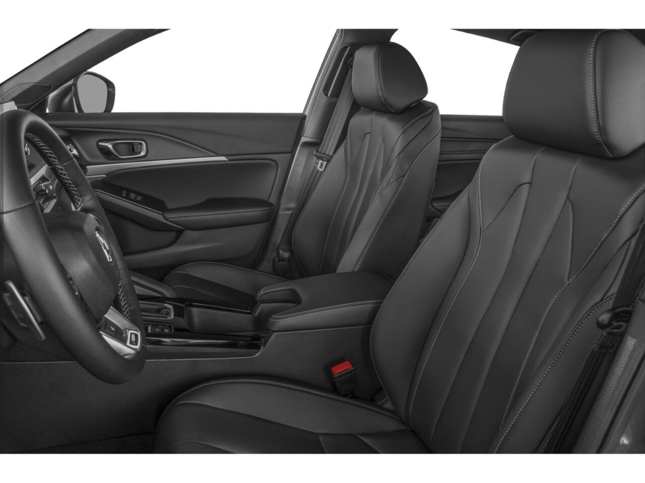2025 Acura Integra Majestic Black Pearl Saint-Eustache - photo #4