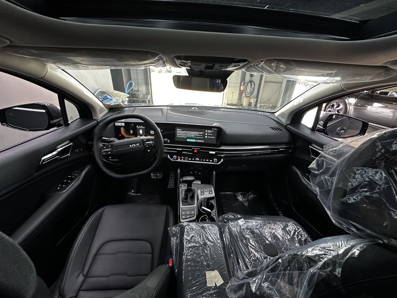 2026 Kia Sportage Gravity Grey Blainville - photo #3