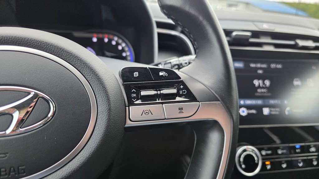 2023 Hyundai TUCSON Preferred FWD Black Mont-Laurier - photo #23