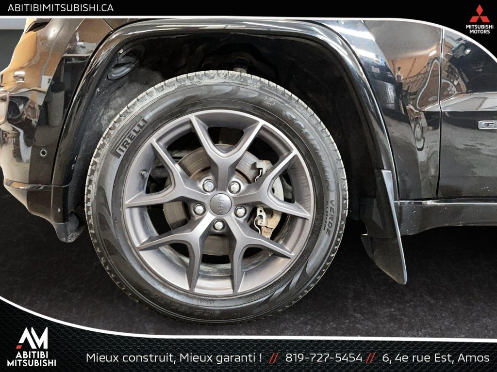 2022 Jeep GRAND CHEROKEE Black Amos - photo #22
