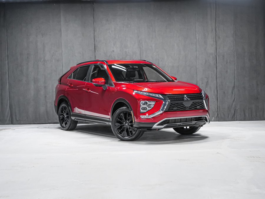 Mitsubishi Eclipse Cross SEL 2022 Rouge